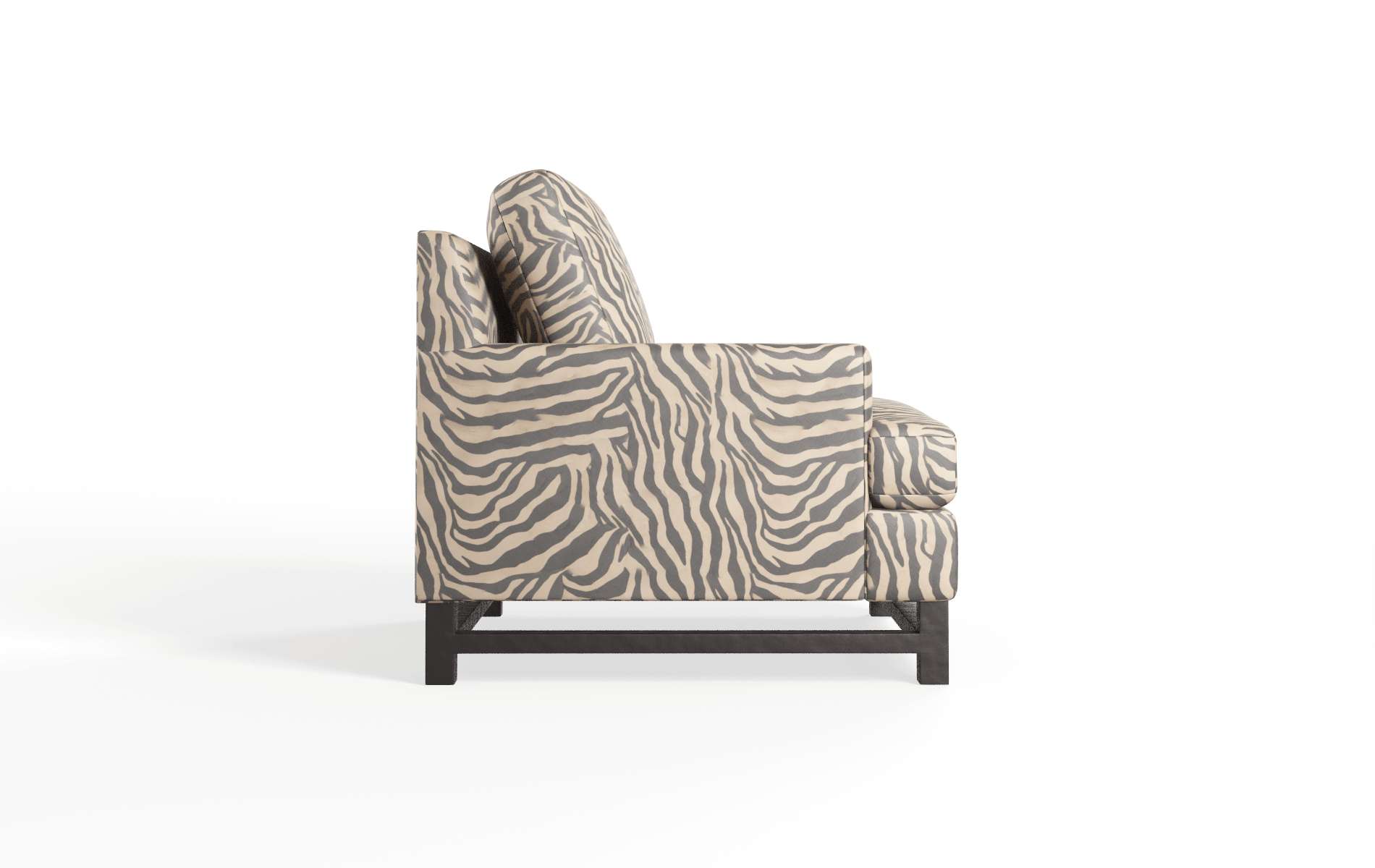 Houston Zambia Coffee Chair espresso legs 3