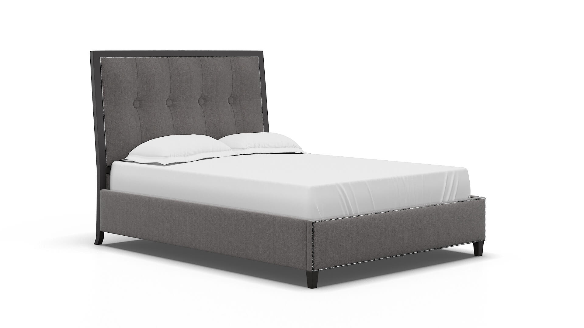 Hugo Atlas_plz Silver Bed espresso legs 2