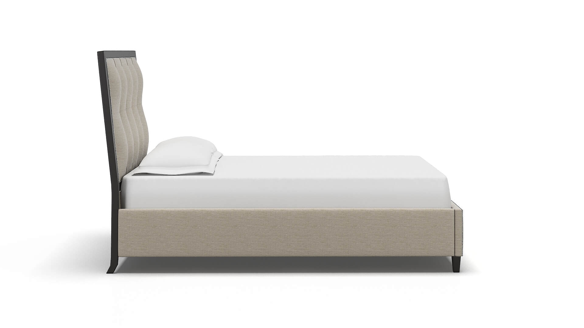 Hugo Avenger Pumice Bed espresso legs 3