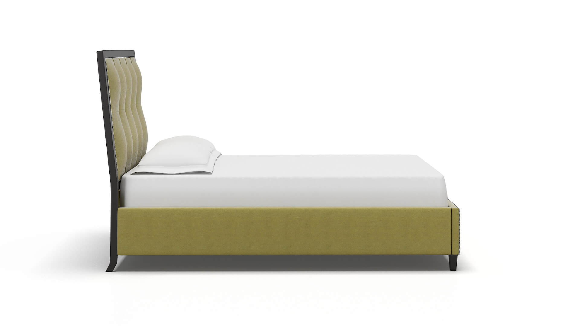 Hugo Bella Apple Bed espresso legs 3