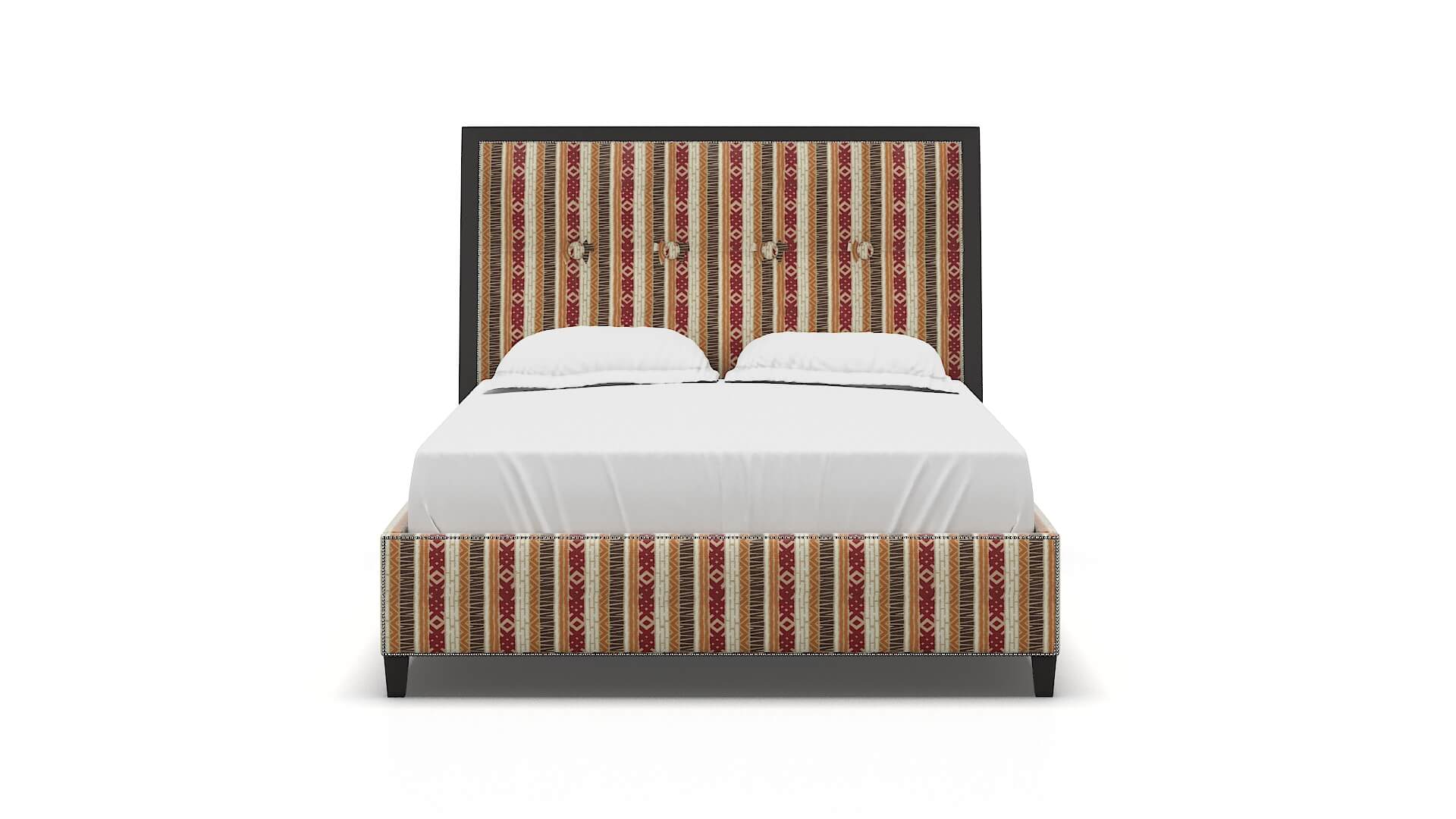 Hugo Bodhi Tango Bed espresso legs 1