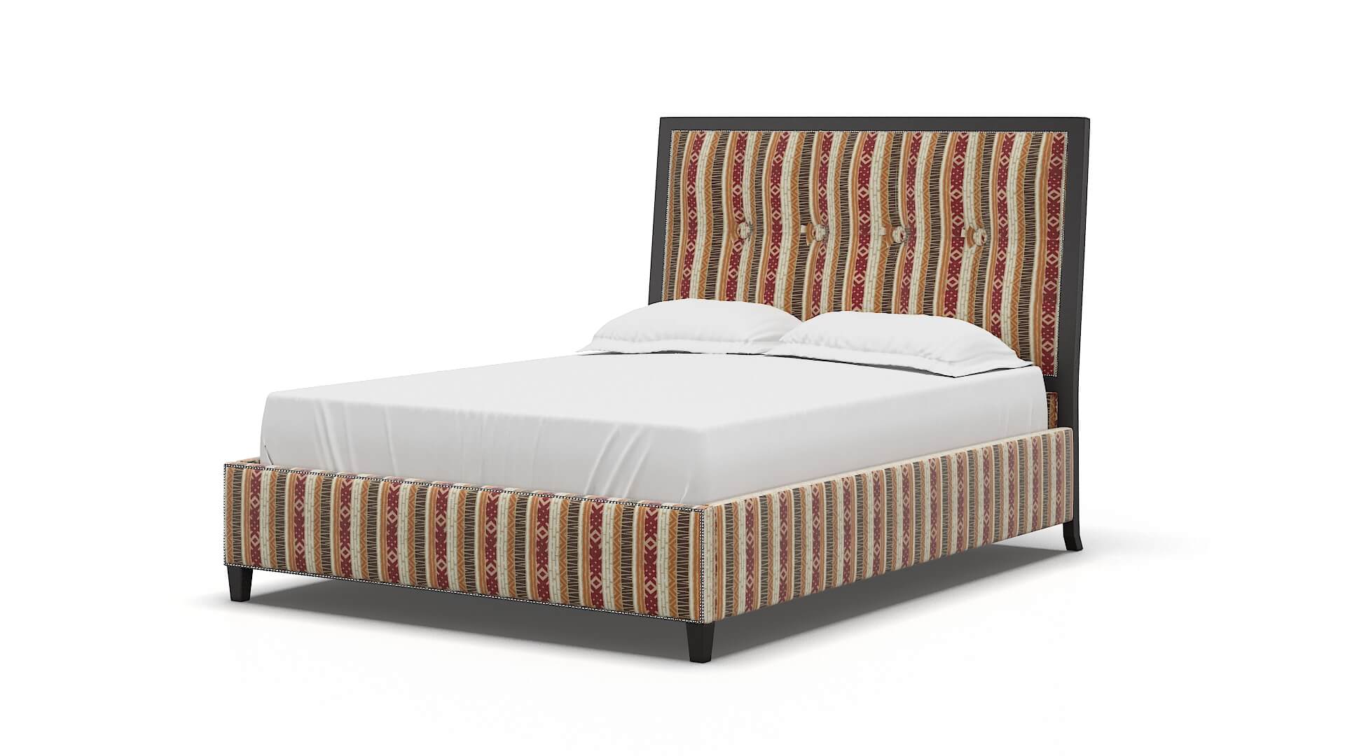 Hugo Bodhi Tango Bed espresso legs 5