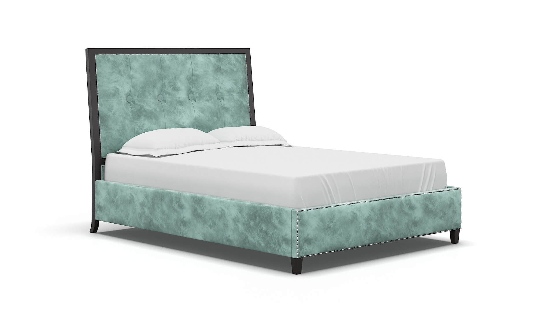 Hugo Buzz Sky Bed espresso legs 2