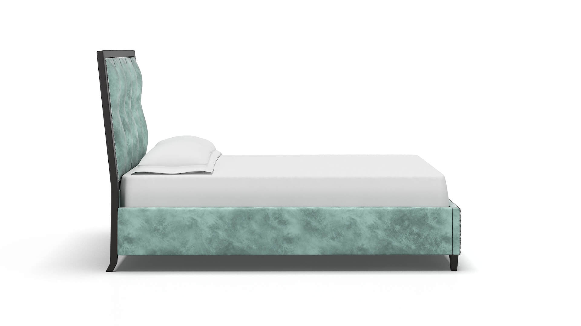 Hugo Buzz Sky Bed espresso legs 3