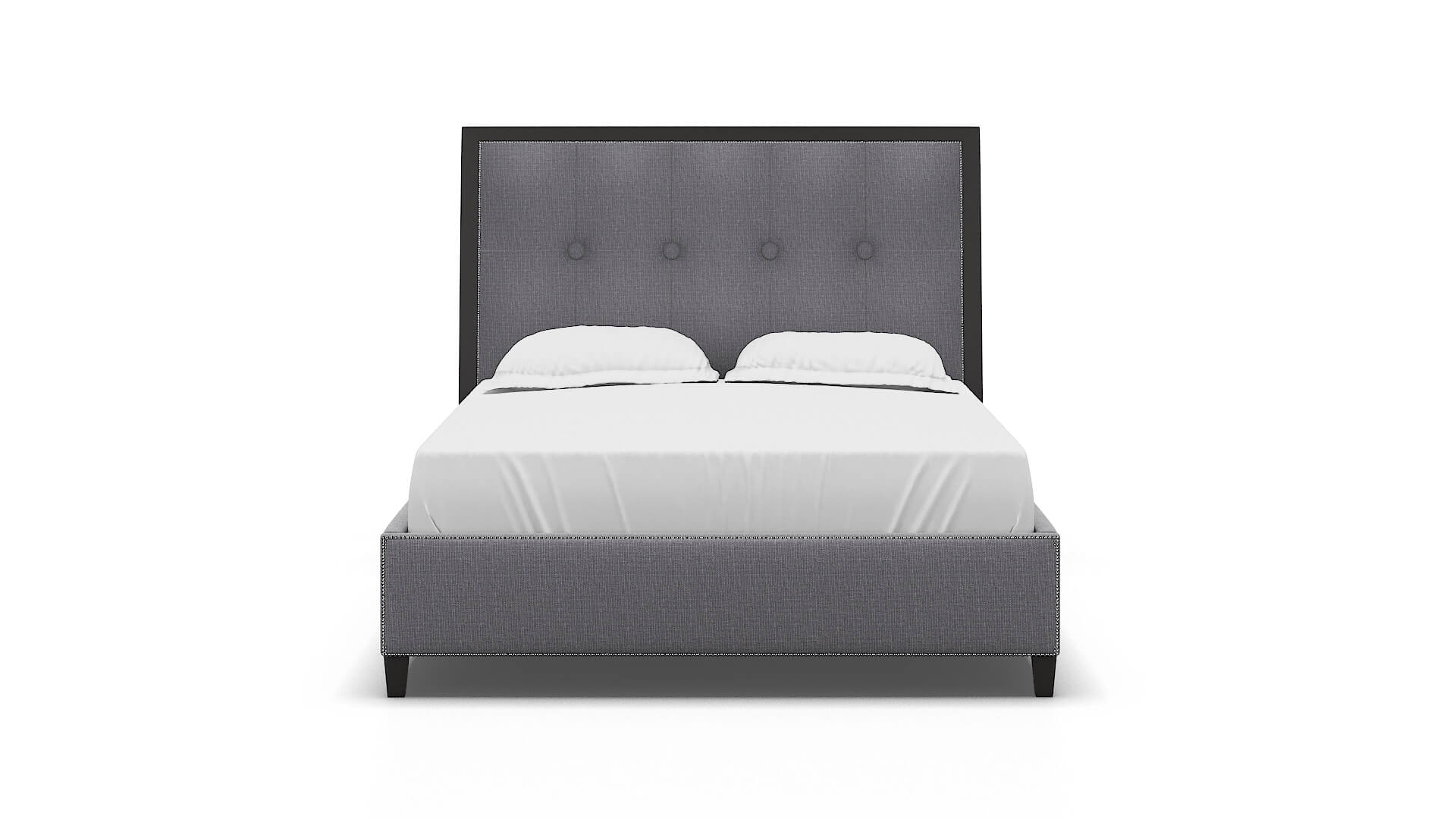 Hugo Insight Denim Bed espresso legs 1