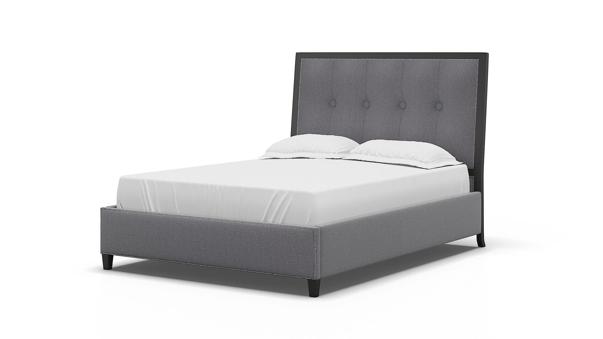 Hugo Insight Denim Bed espresso legs 5