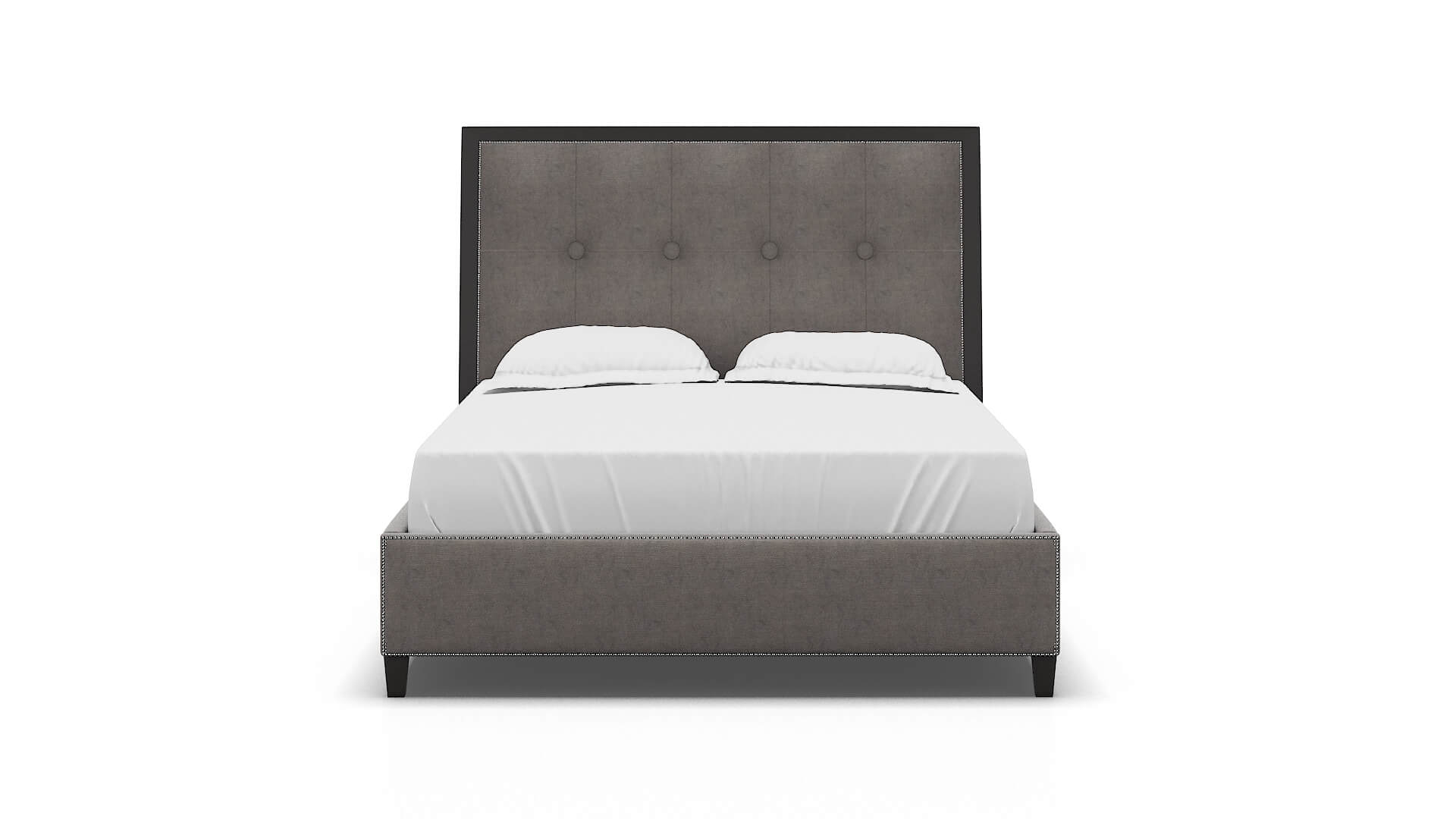 Hugo Noble Otter Bed espresso legs 1