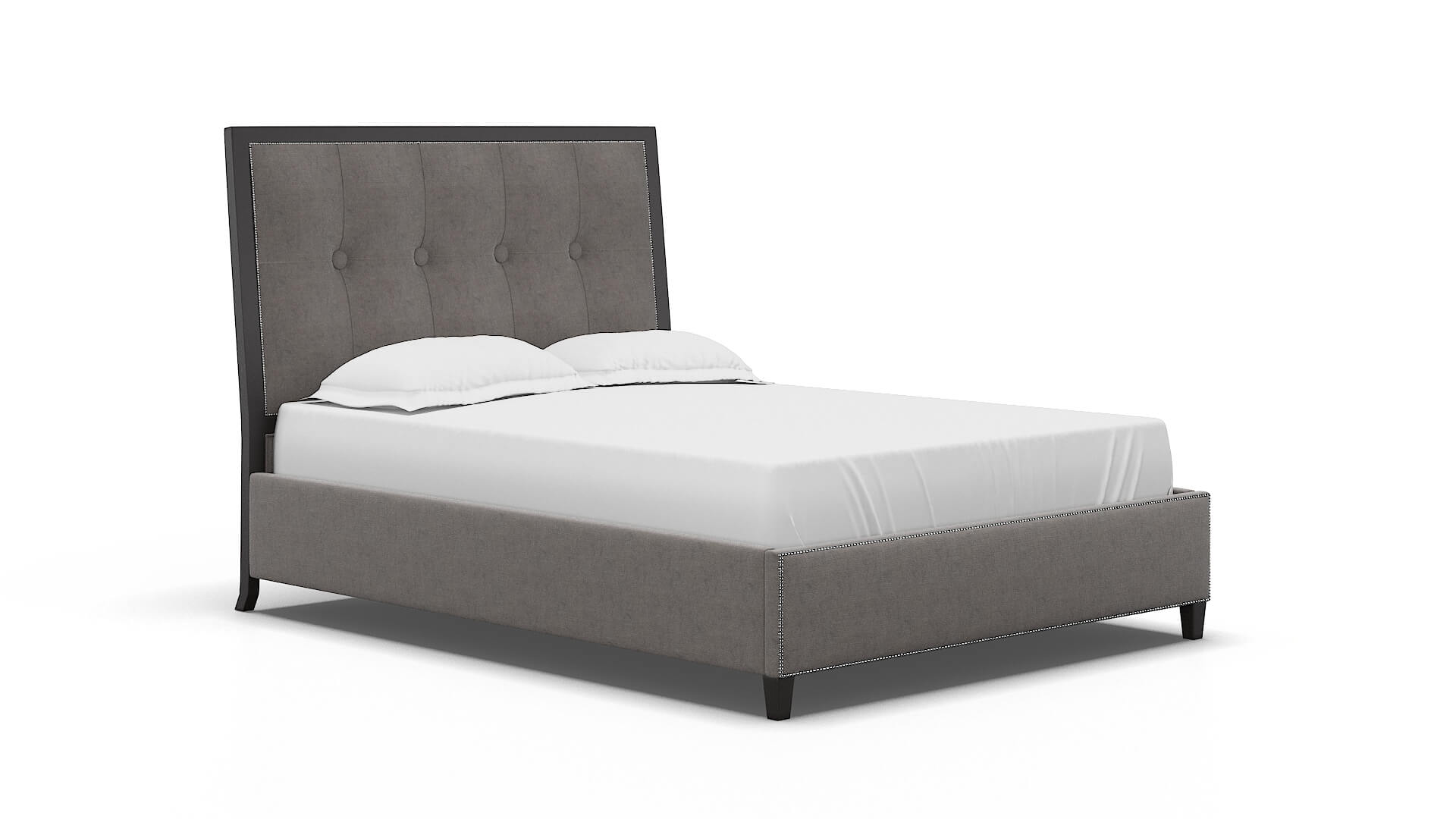 Hugo Noble Otter Bed espresso legs 2