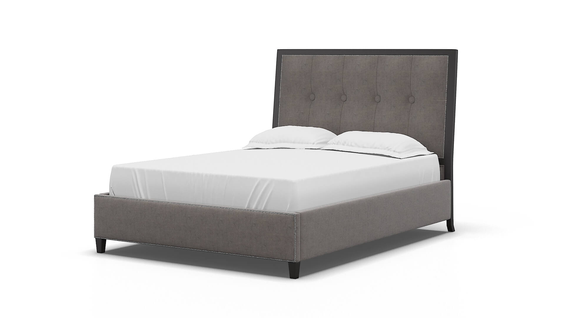 Hugo Noble Otter Bed espresso legs 5