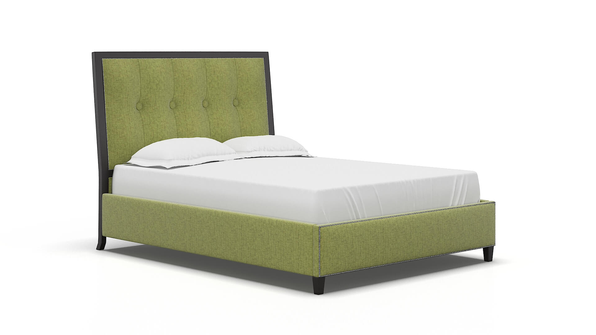 Hugo Notion Appletini Bed espresso legs 2