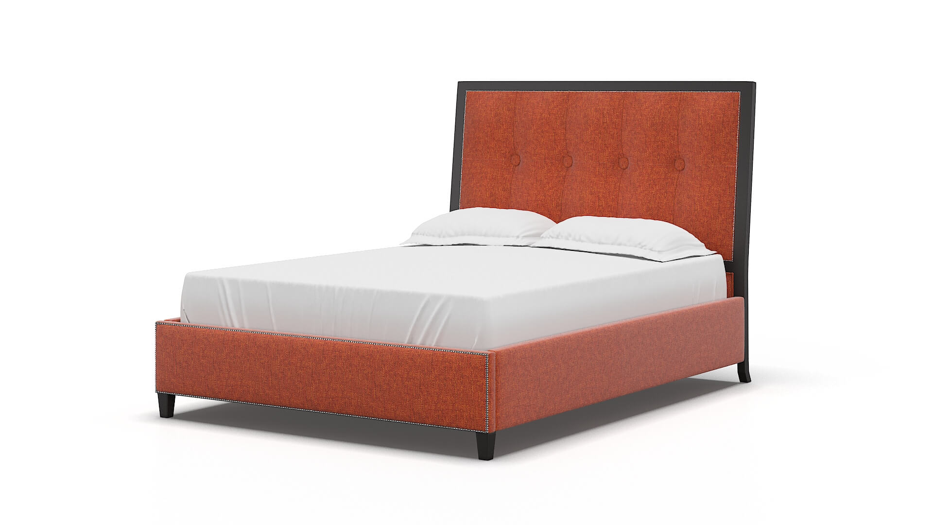 Hugo Notion Tang Bed espresso legs 5