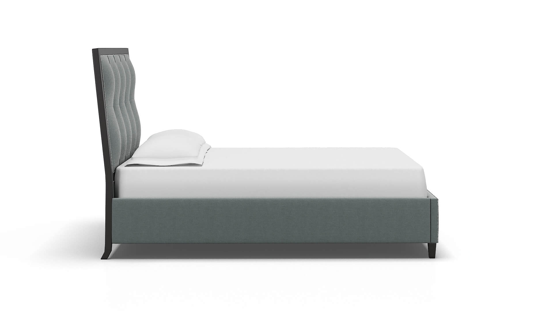 Hugo Oakley Baltic Bed espresso legs 3