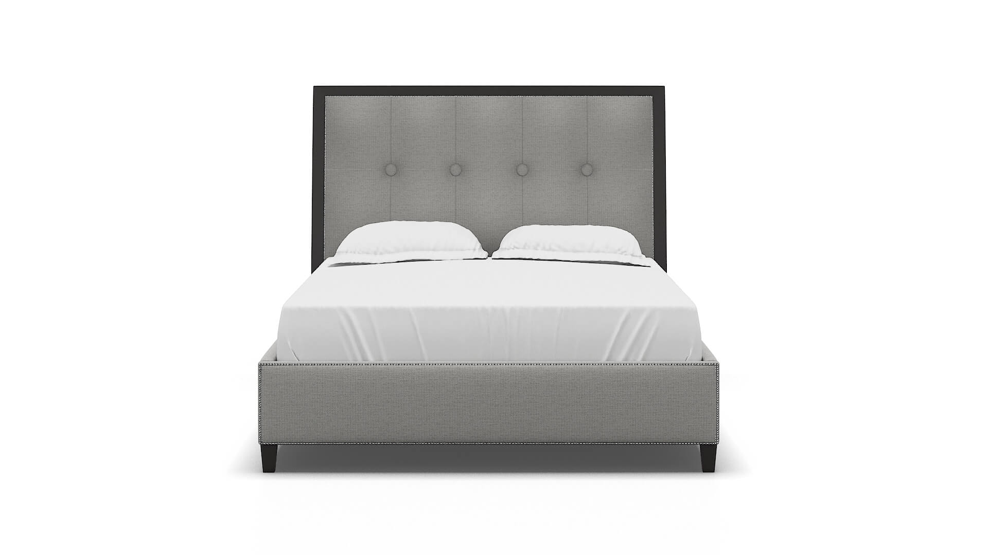 Hugo Parker Silver Bed espresso legs 1