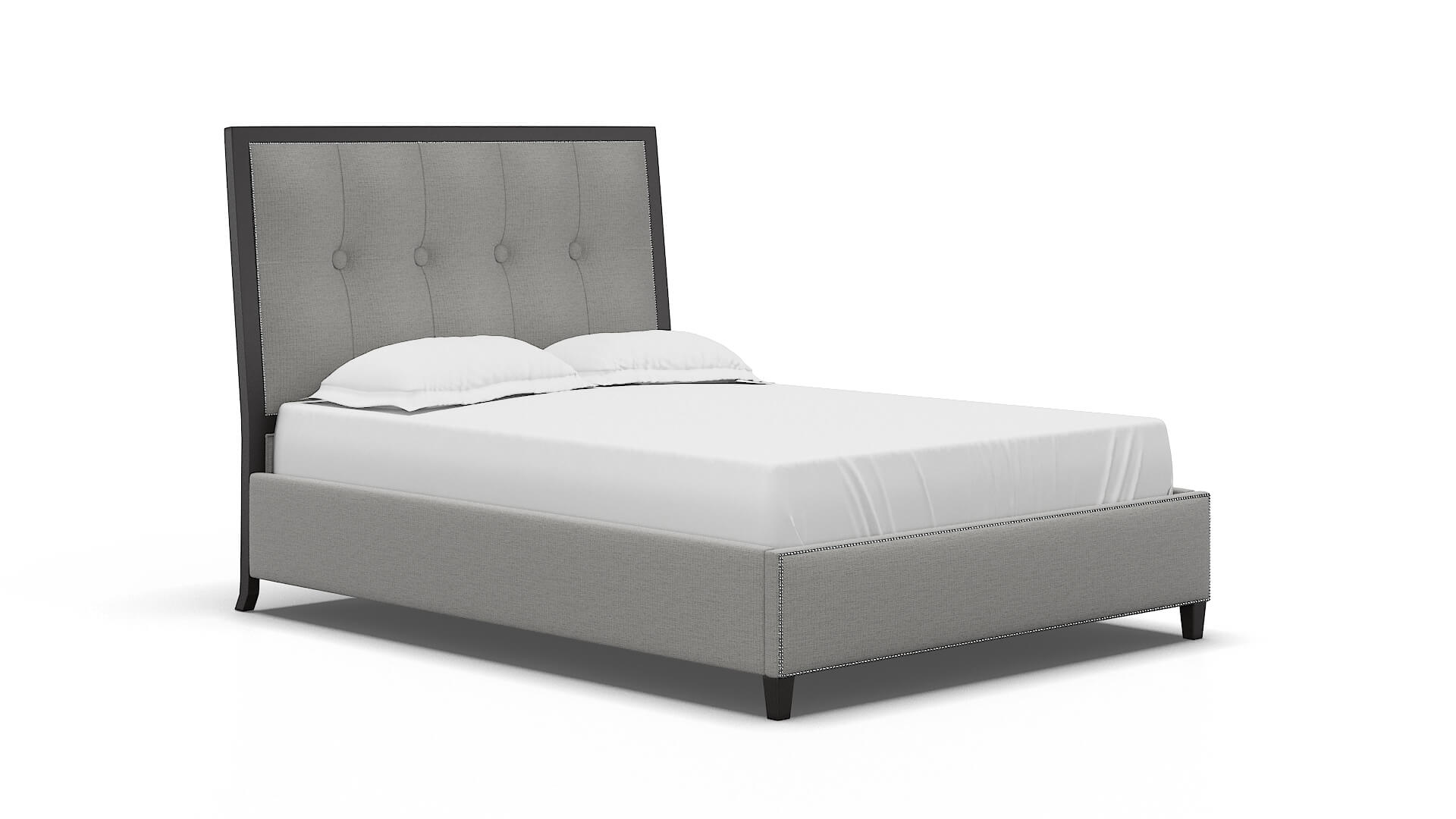 Hugo Parker Silver Bed espresso legs 2