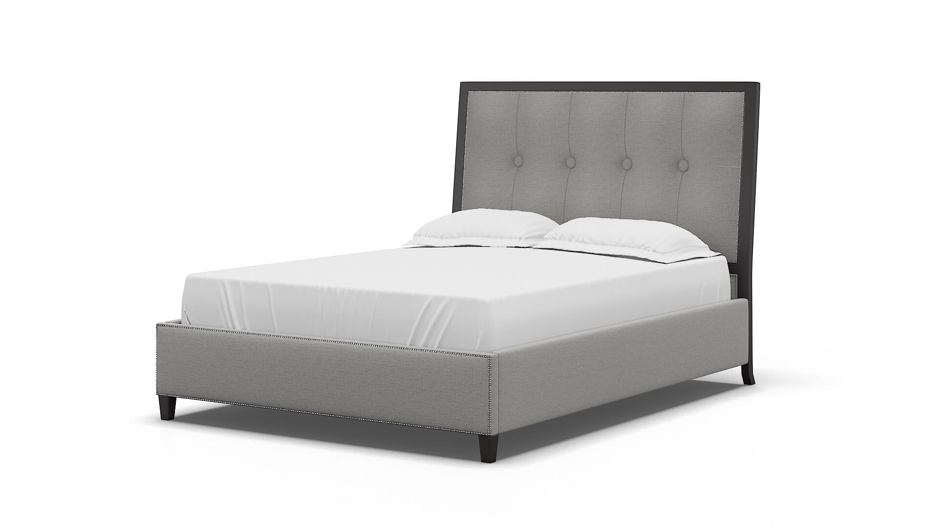 Hugo Parker Silver Bed espresso legs 5