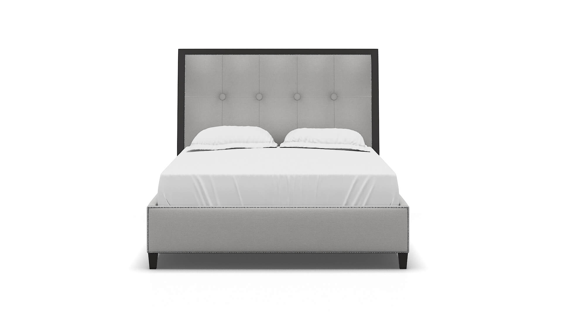 Hugo Prisma Steam Bed espresso legs 1