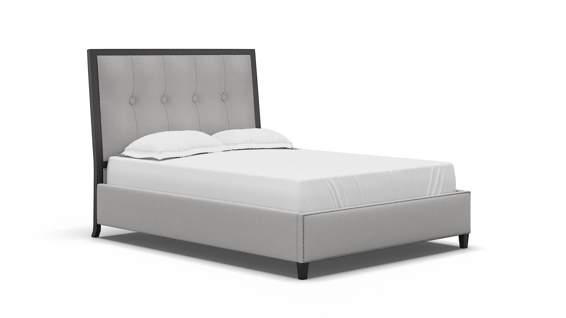 Hugo Prisma Steam Bed espresso legs 2