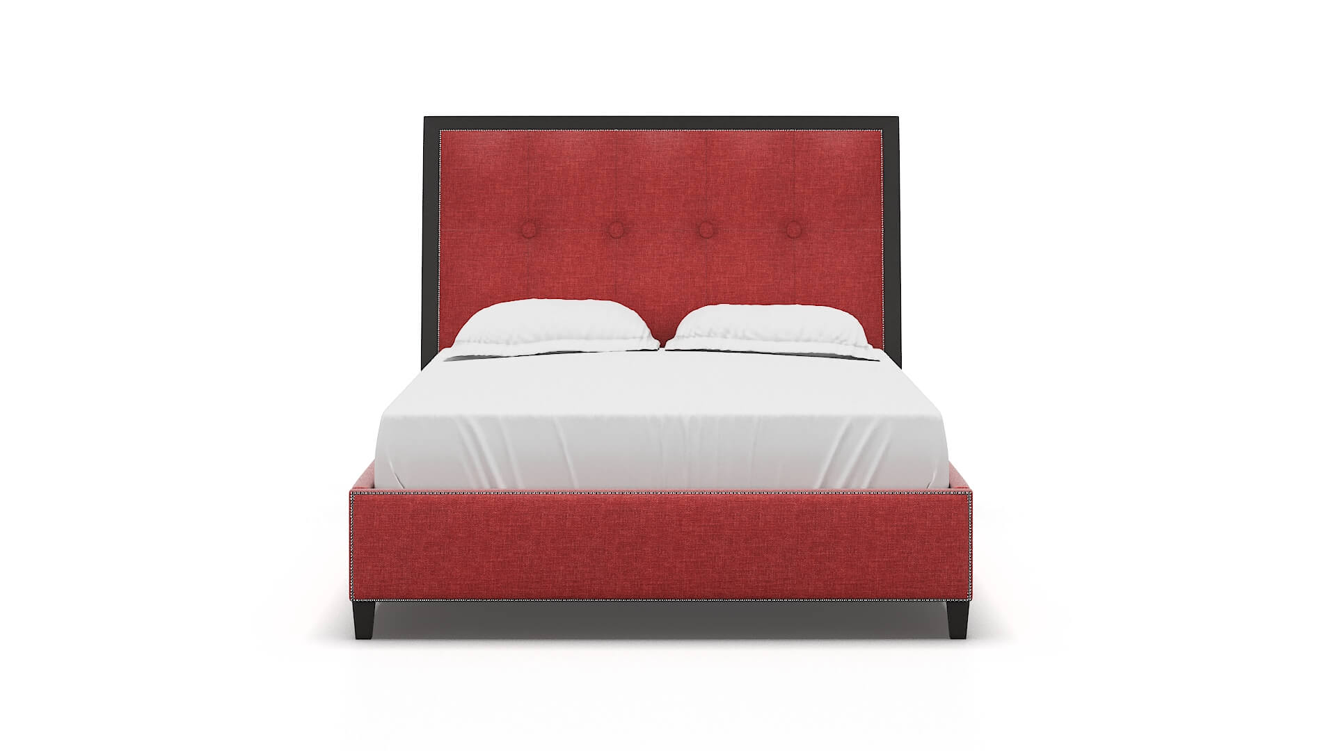 Hugo Royale Berry Bed espresso legs 1