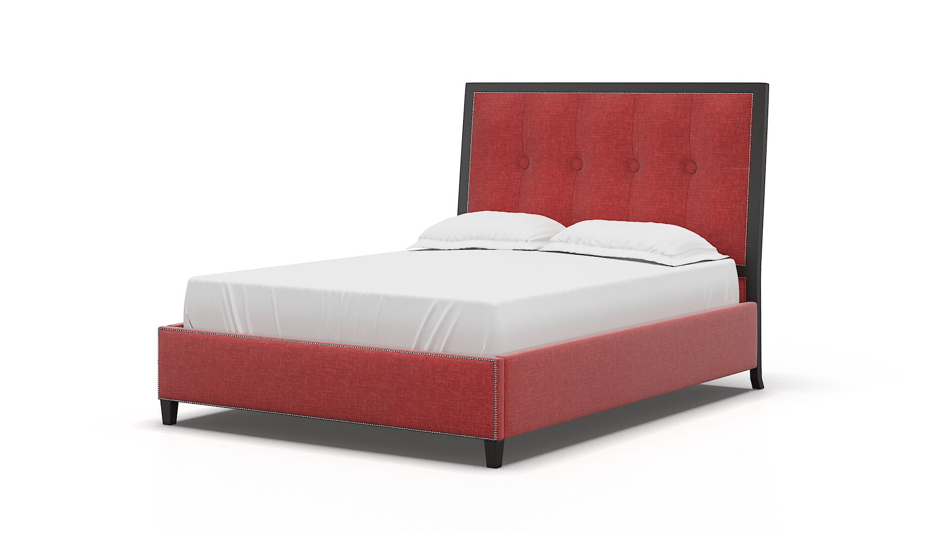 Hugo Royale Berry Bed espresso legs 5
