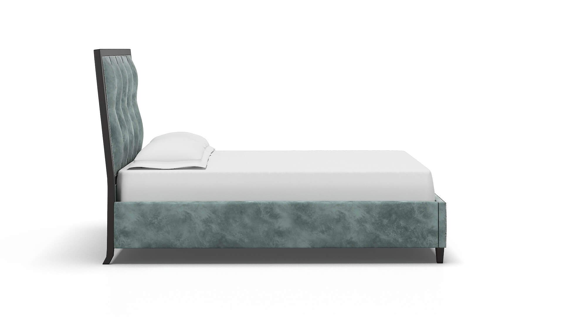 Hugo Royale Cloud Bed espresso legs 3