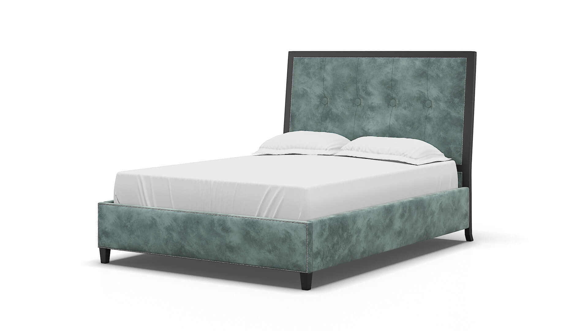 Hugo Royale Cloud Bed espresso legs 5