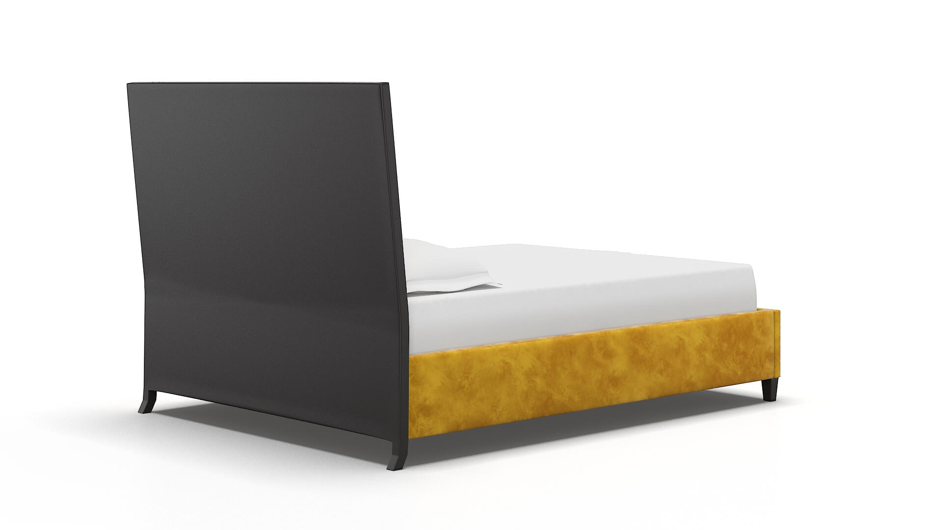 Hugo Royale Marigold Bed espresso legs 4