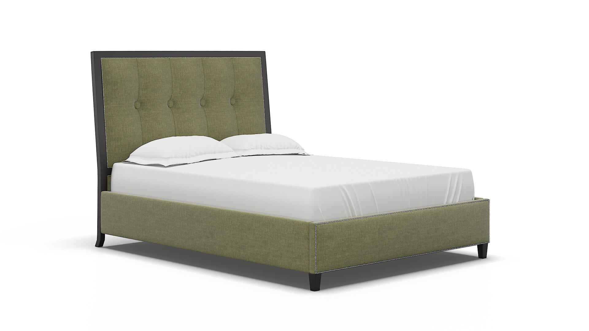 Hugo Simplex Sour_apple Bed espresso legs 2