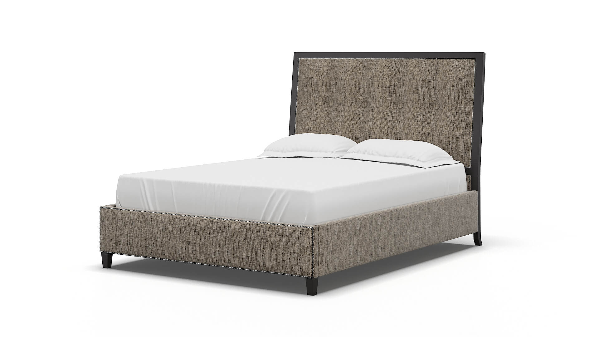 Hugo Solifestyle 51 Bed espresso legs 5