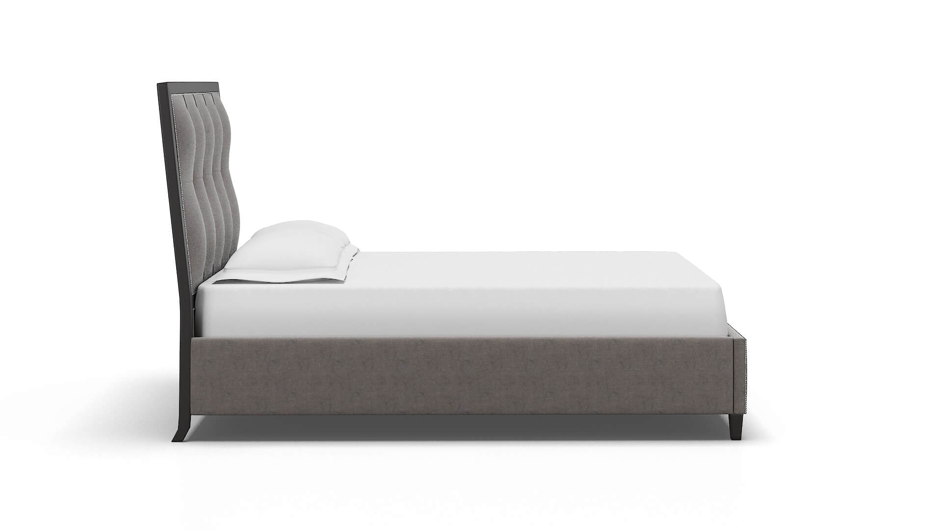 Hugo Suave Slate Bed espresso legs 3