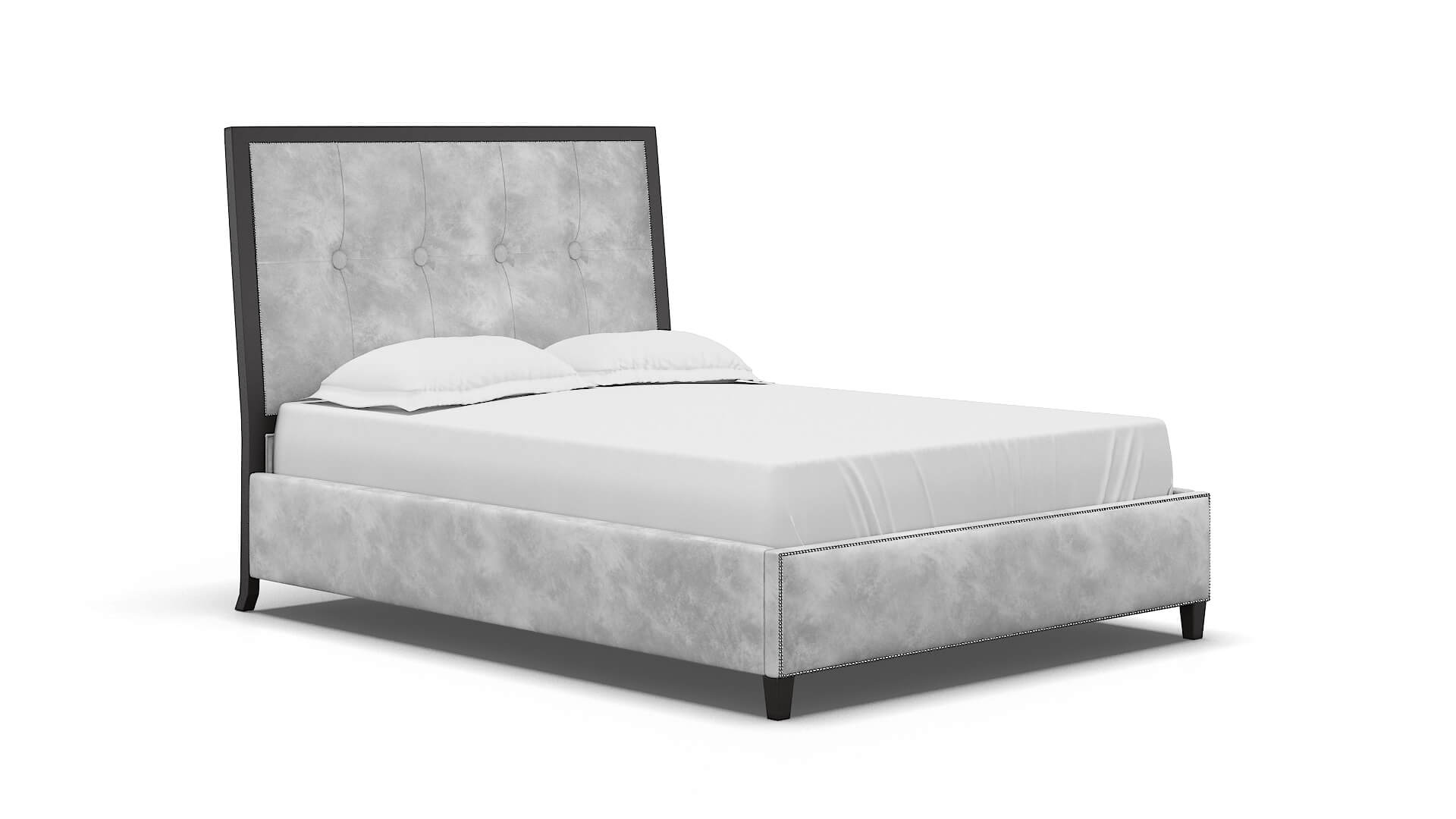 Hugo Terrain Pearl Bed espresso legs 2
