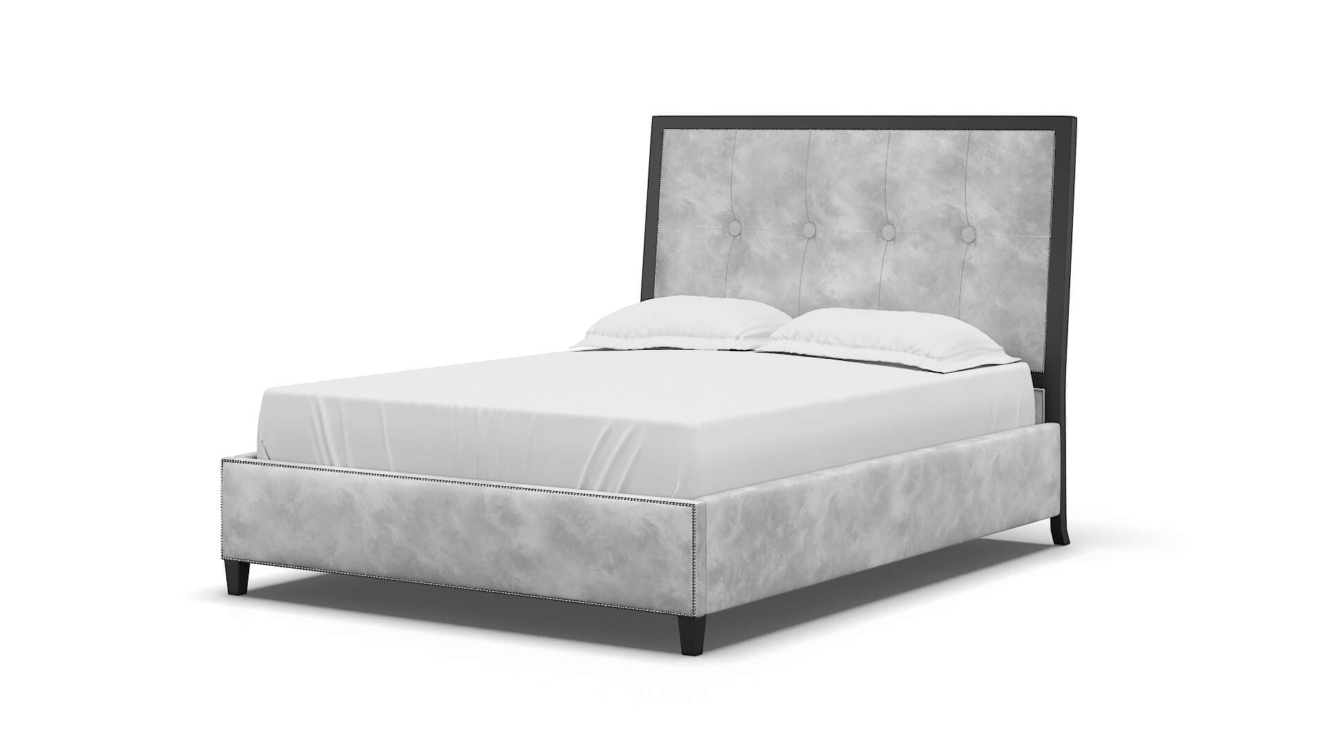 Hugo Terrain Pearl Bed espresso legs 5