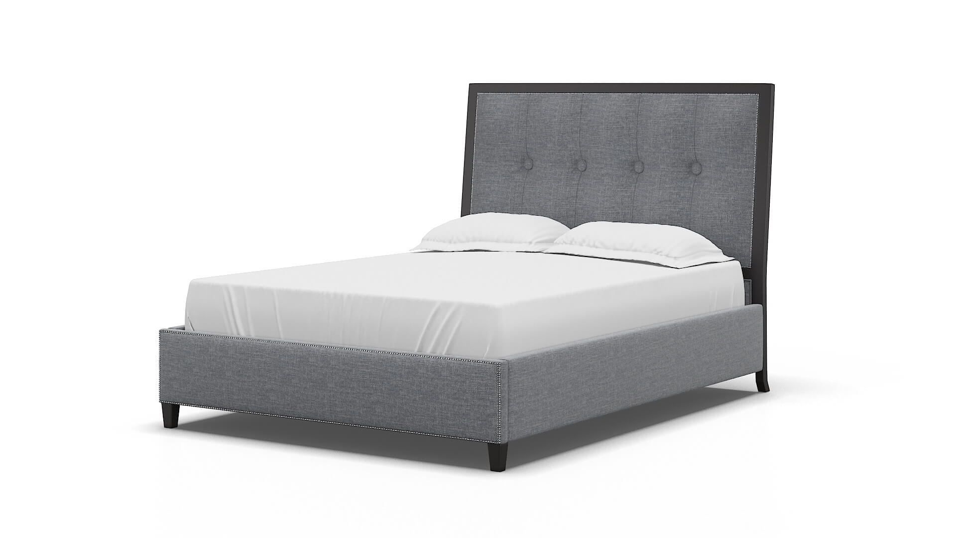 Hugo Venus Mist Bed espresso legs 5