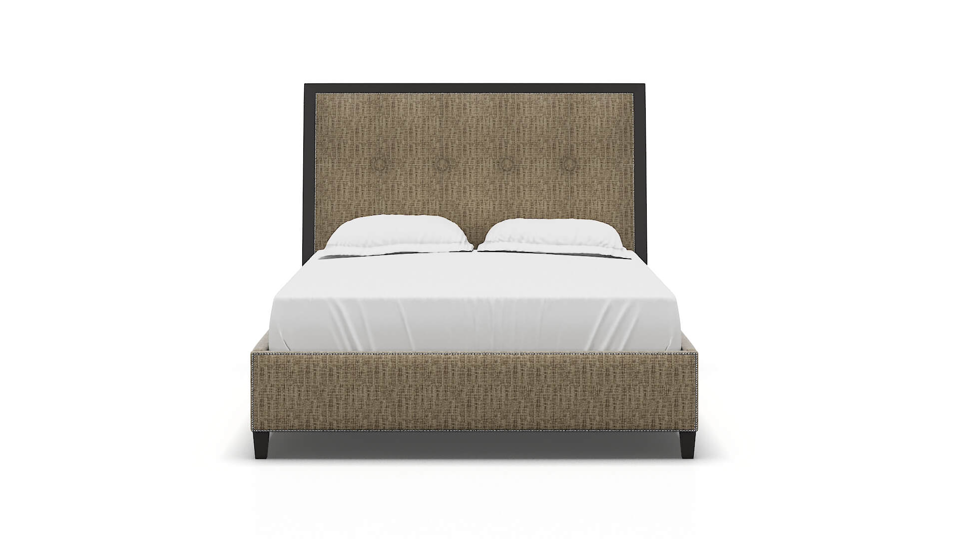 Hugo Venus Mocha Bed espresso legs 1