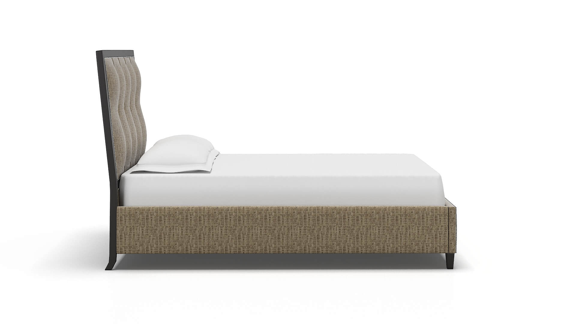 Hugo Venus Mocha Bed espresso legs 3