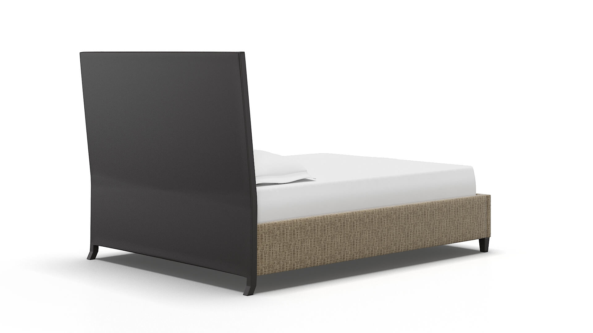 Hugo Venus Mocha Bed espresso legs 4