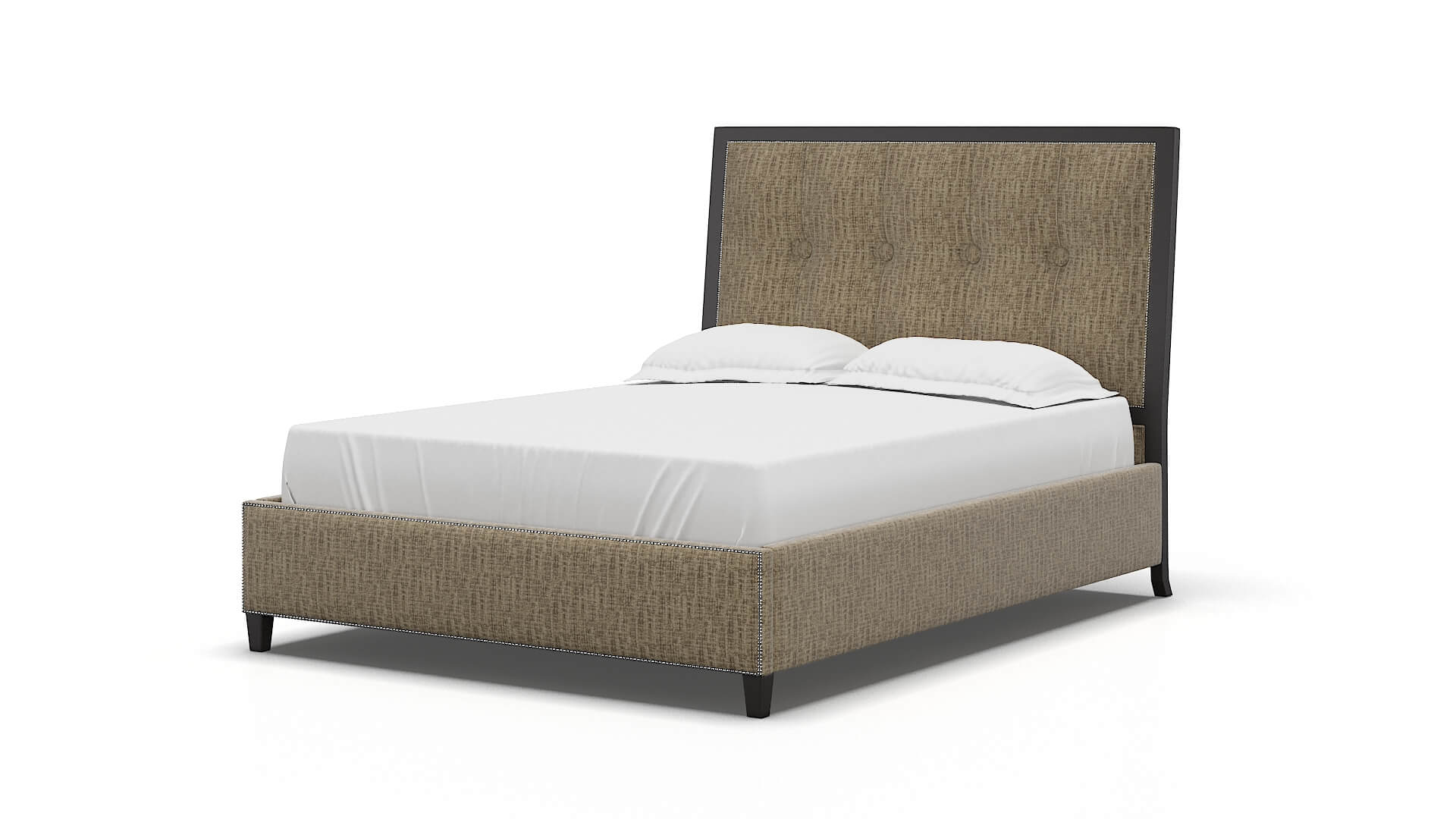 Hugo Venus Mocha Bed espresso legs 5