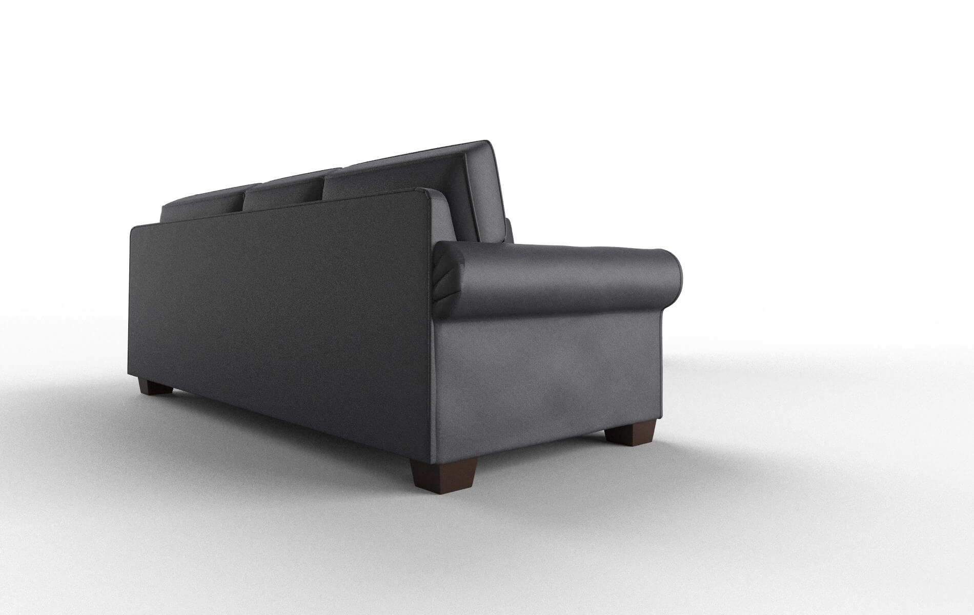 Isabel Atlas_plz Navy Sectional espresso legs 3