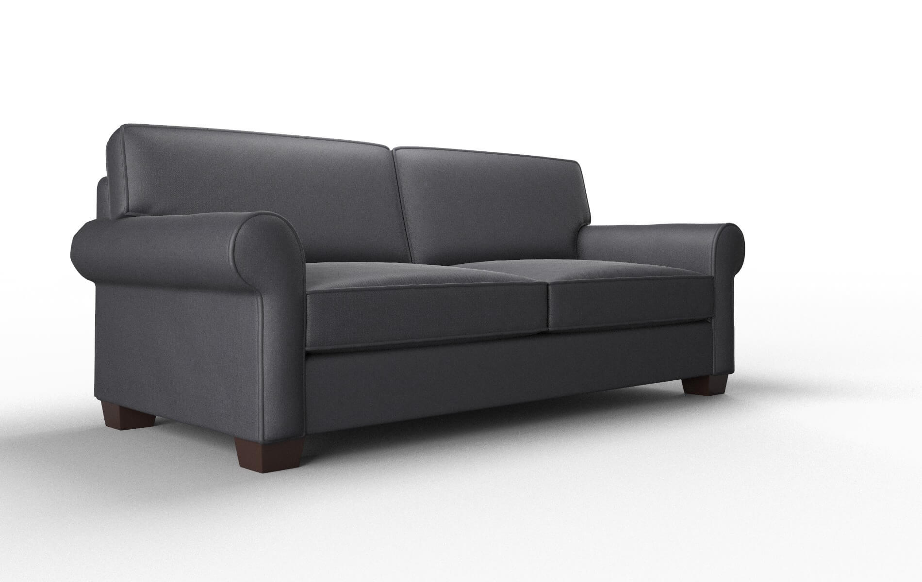 Isabel Atlas_plz Navy Sofa espresso legs 2