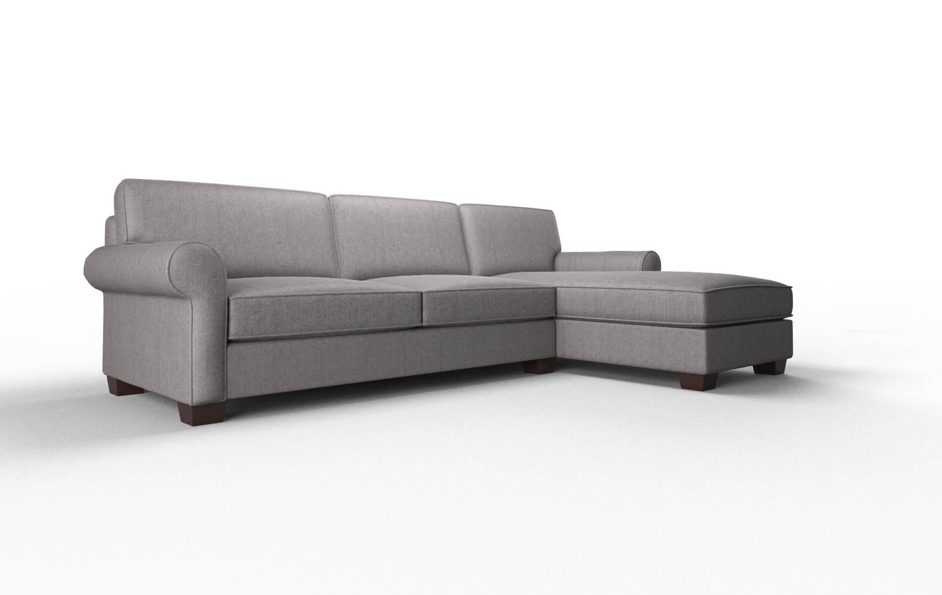 Isabel Atlas_plz Silver Panel espresso legs 2