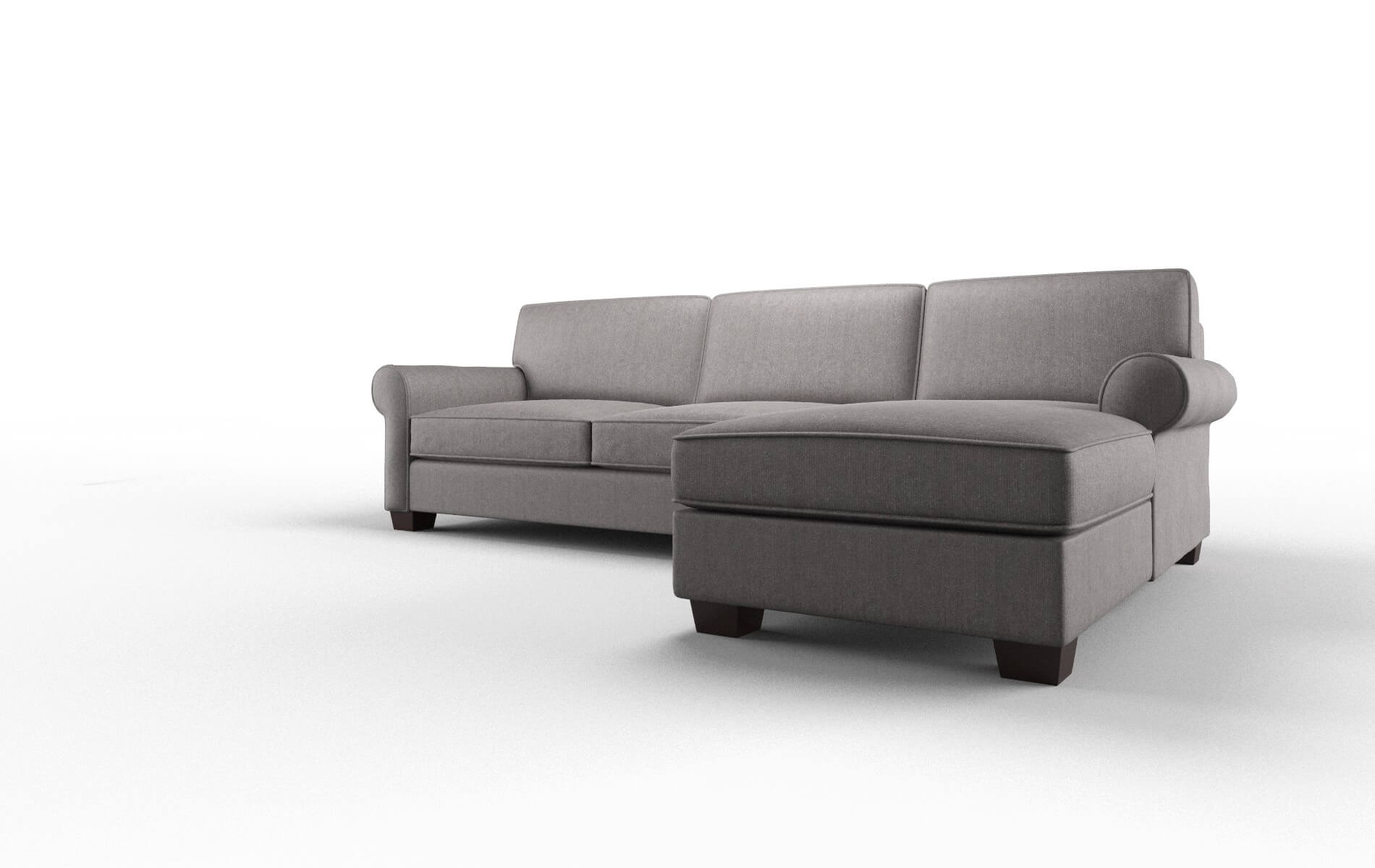 Isabel Atlas_plz Silver Panel espresso legs 4