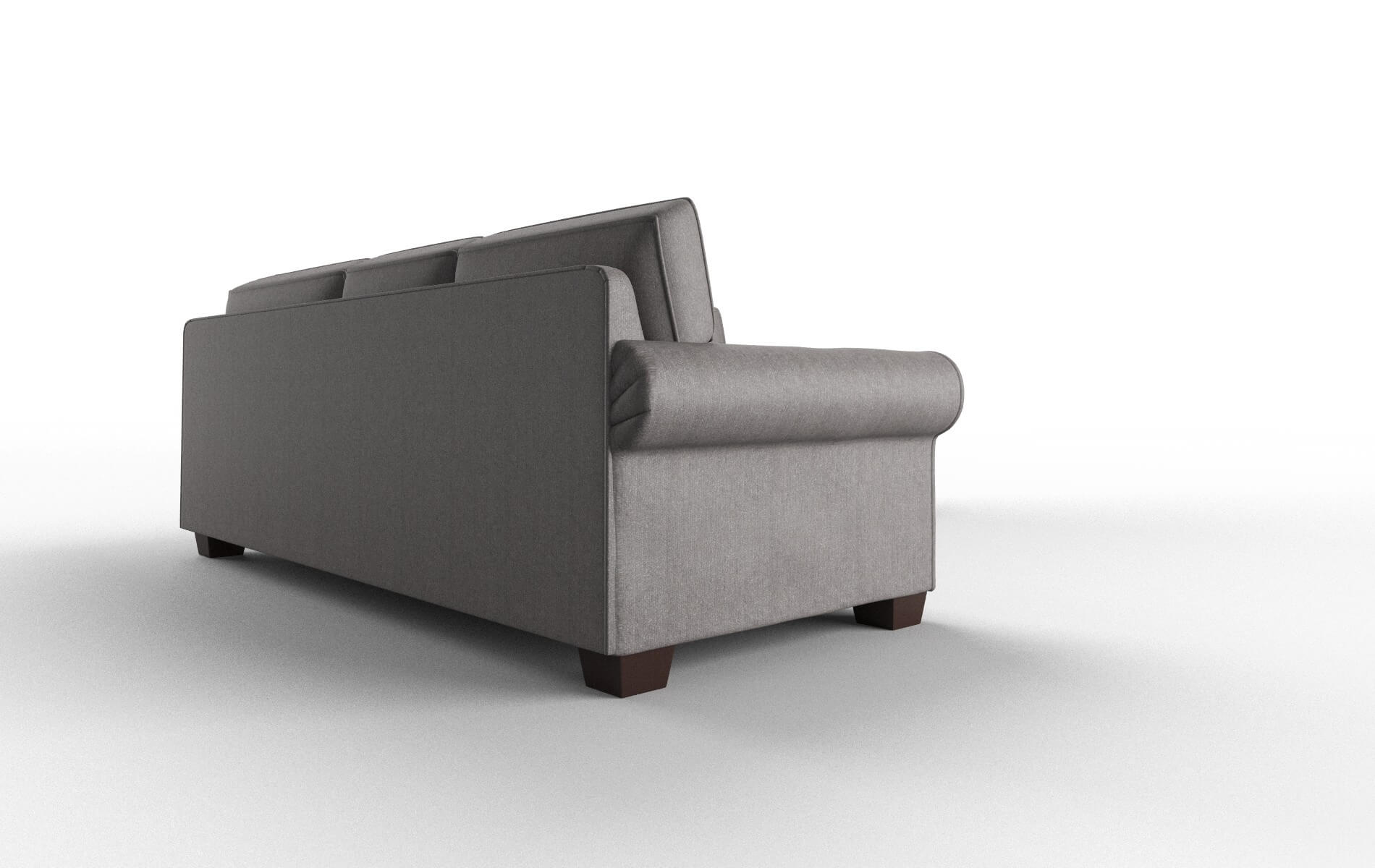 Isabel Atlas_plz Silver Sectional espresso legs 3