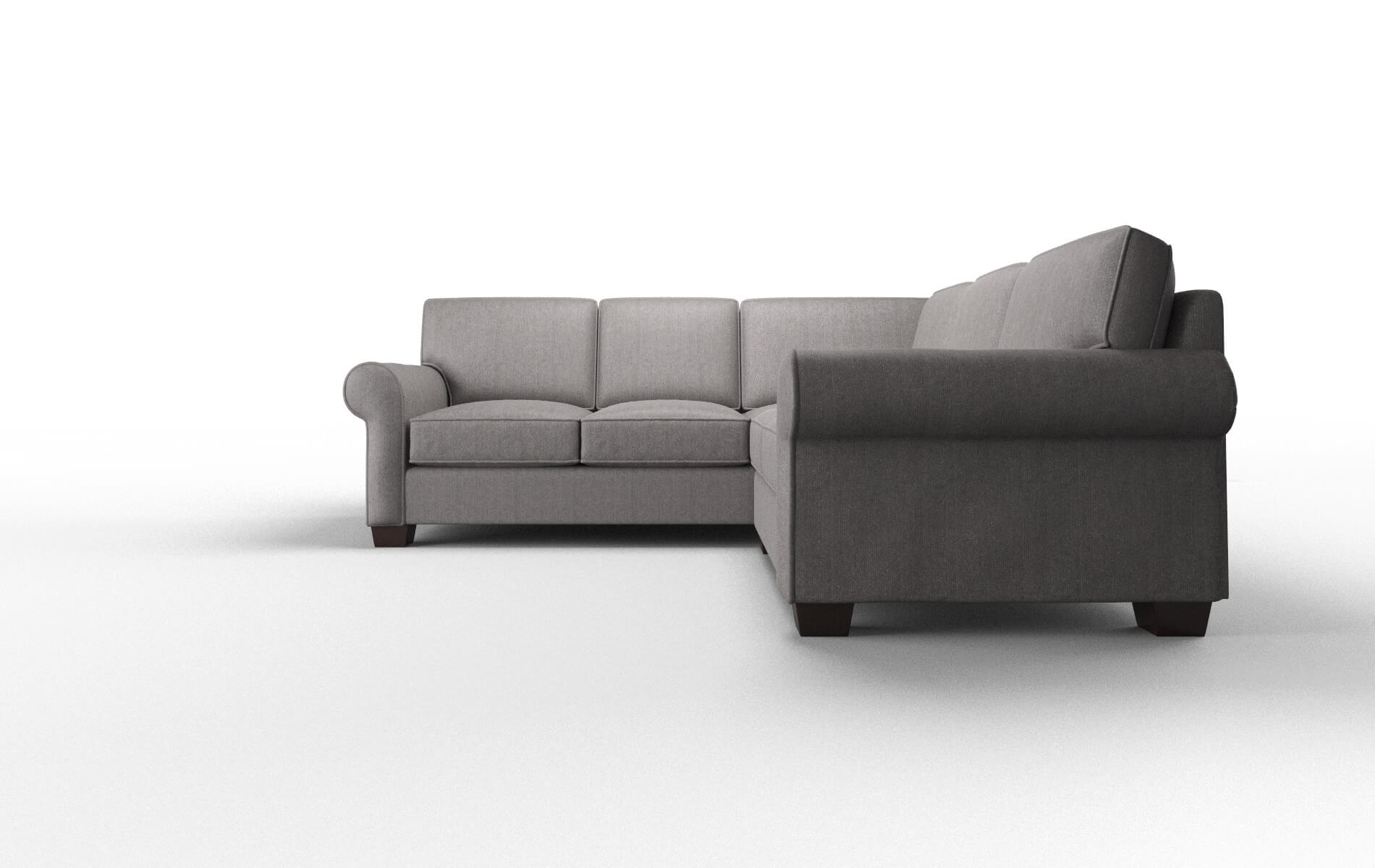 Isabel Atlas_plz Silver Sectional espresso legs 5