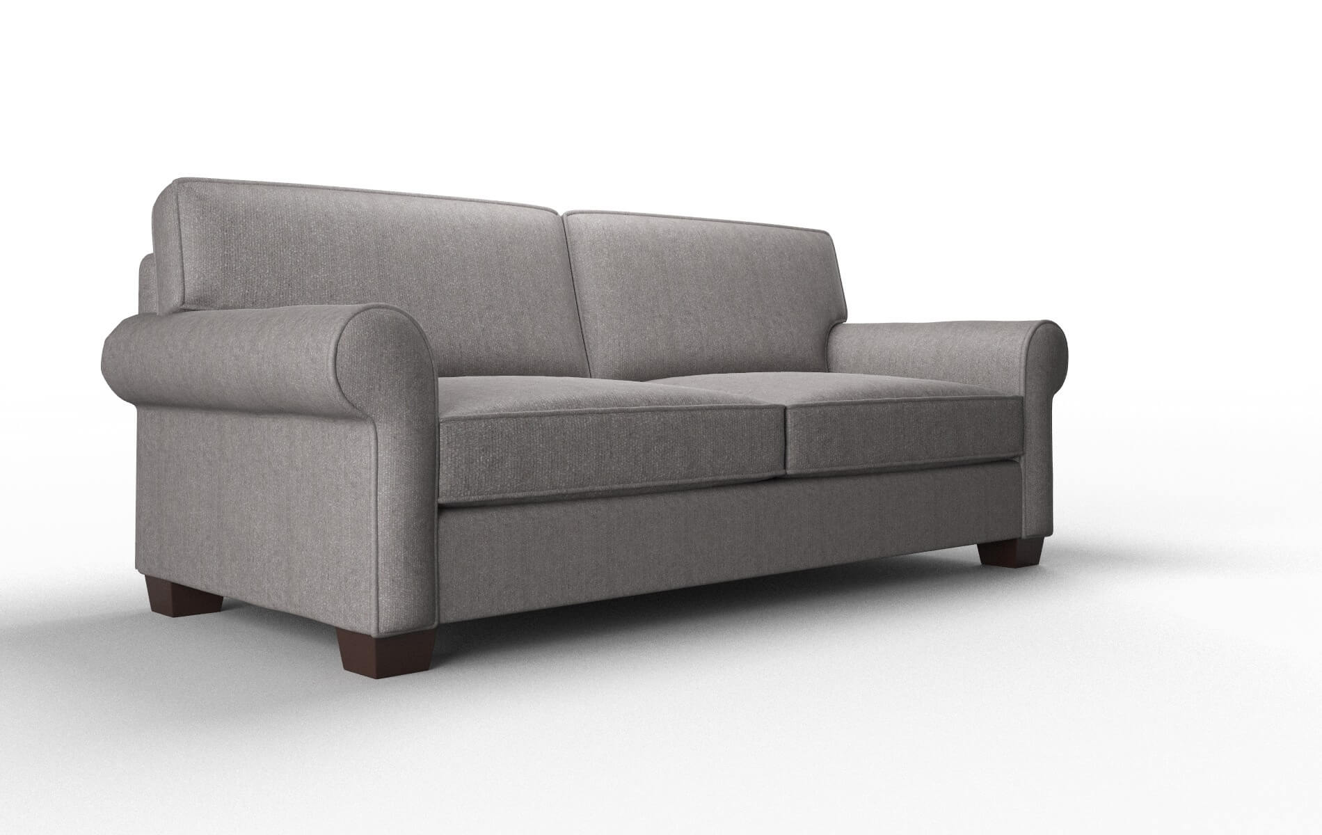 Isabel Atlas_plz Silver Sofa espresso legs 2