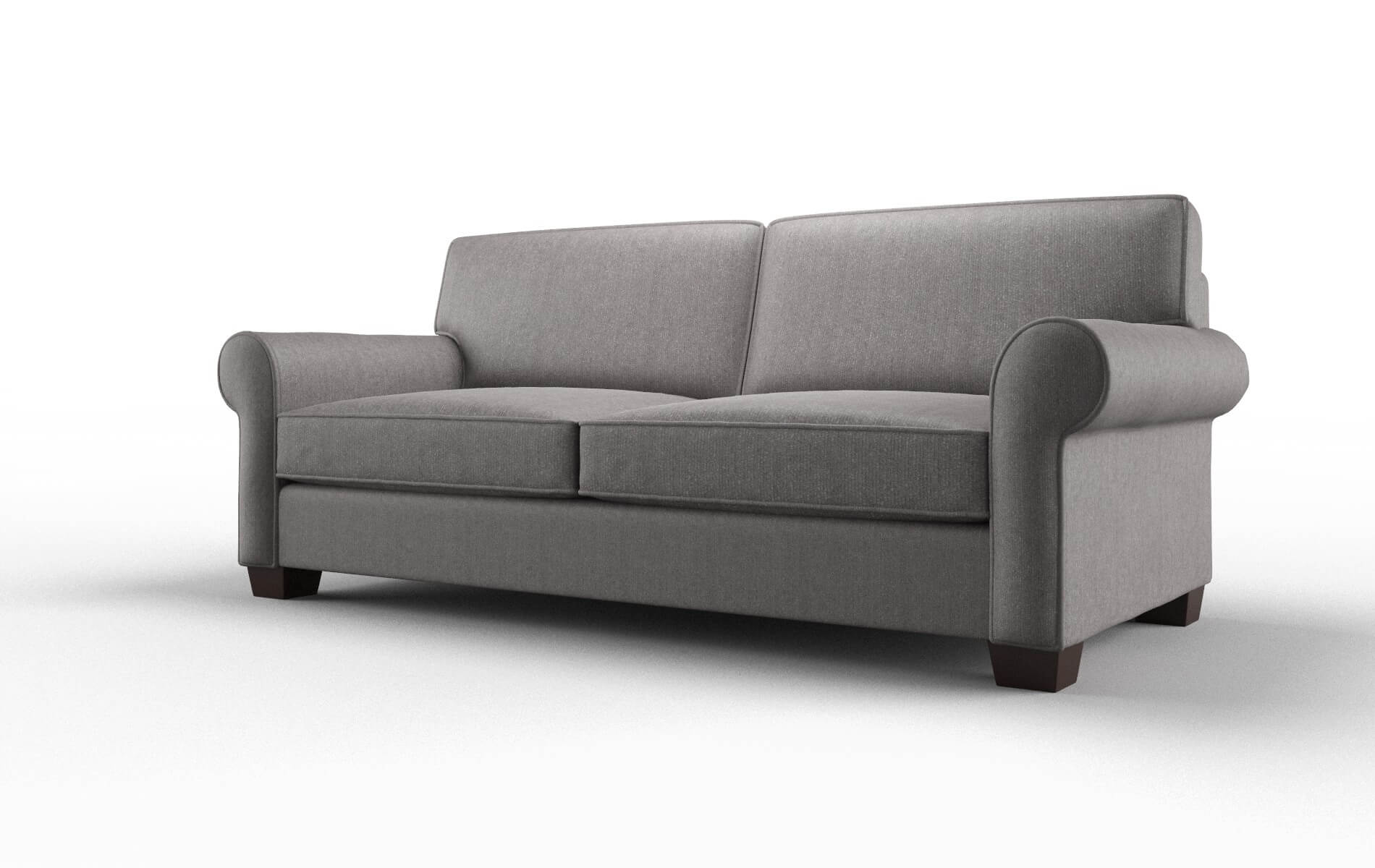 Isabel Atlas_plz Silver Sofa espresso legs 4