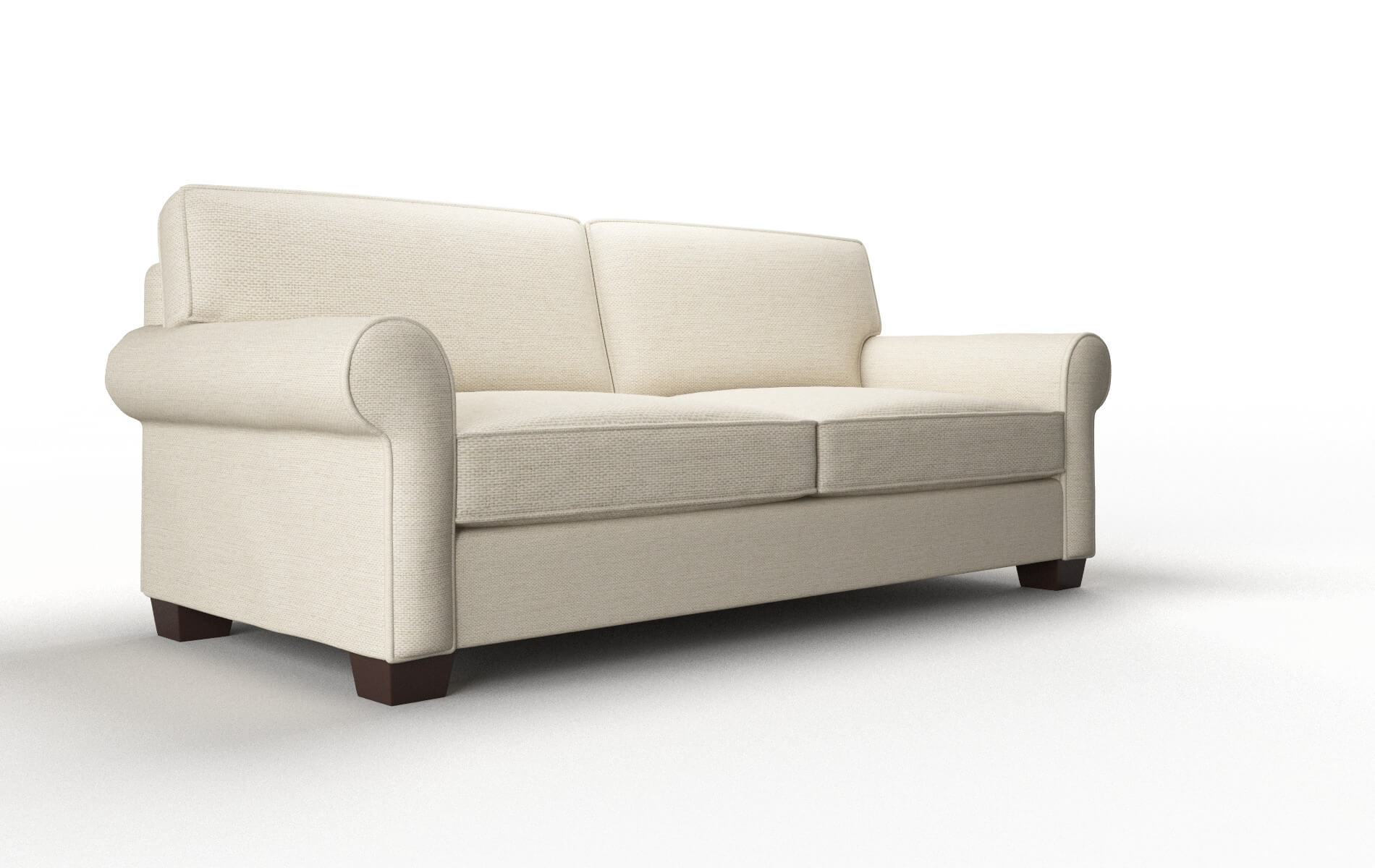 Isabel Avenger Beach Sofa espresso legs 2