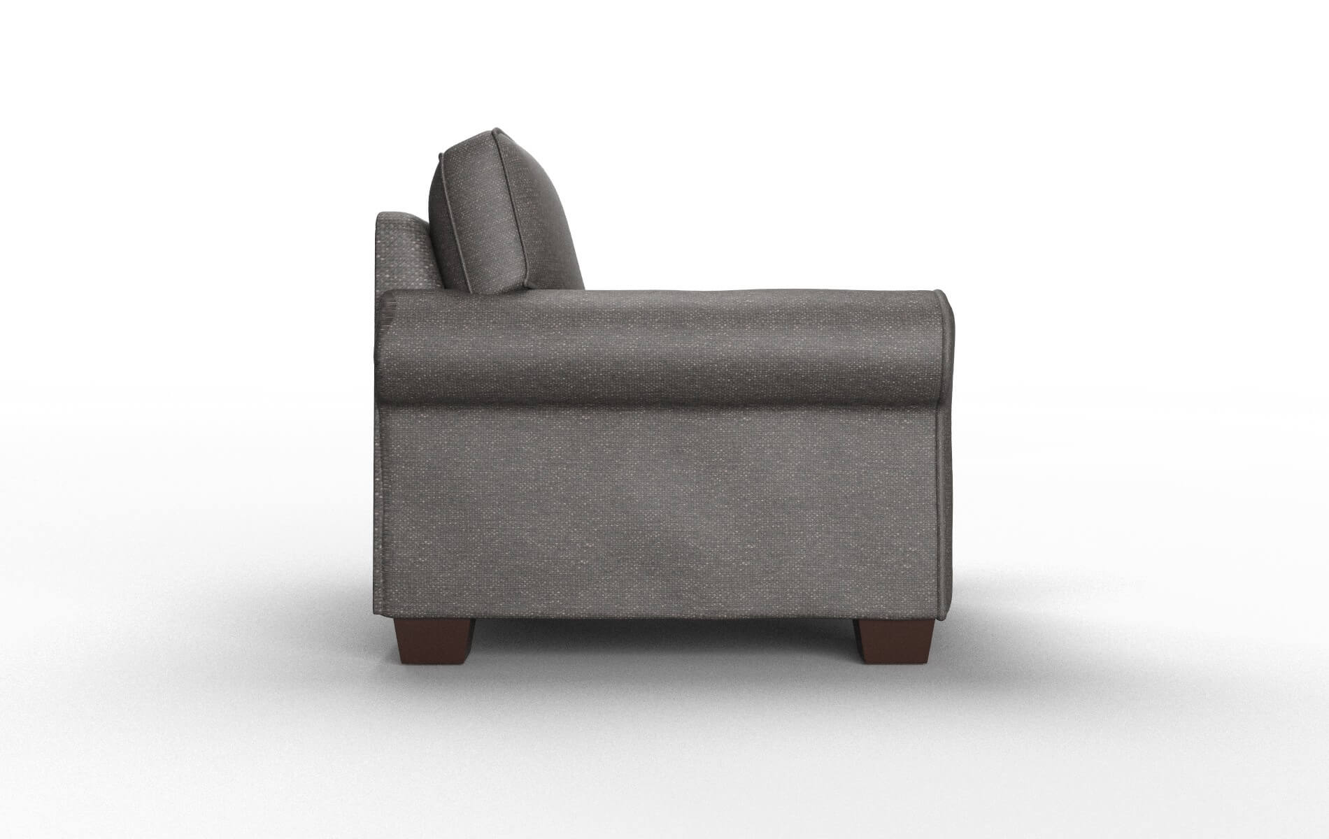 Isabel Avenger Denim Chair espresso legs 3