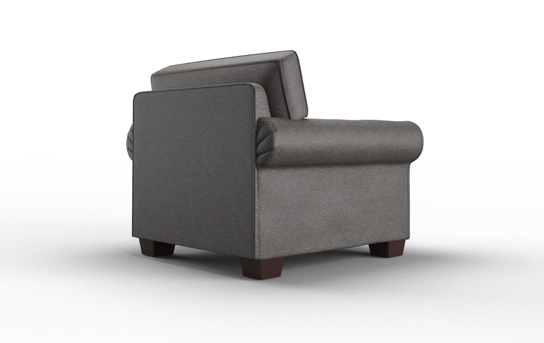 Isabel Avenger Denim Chair espresso legs 5