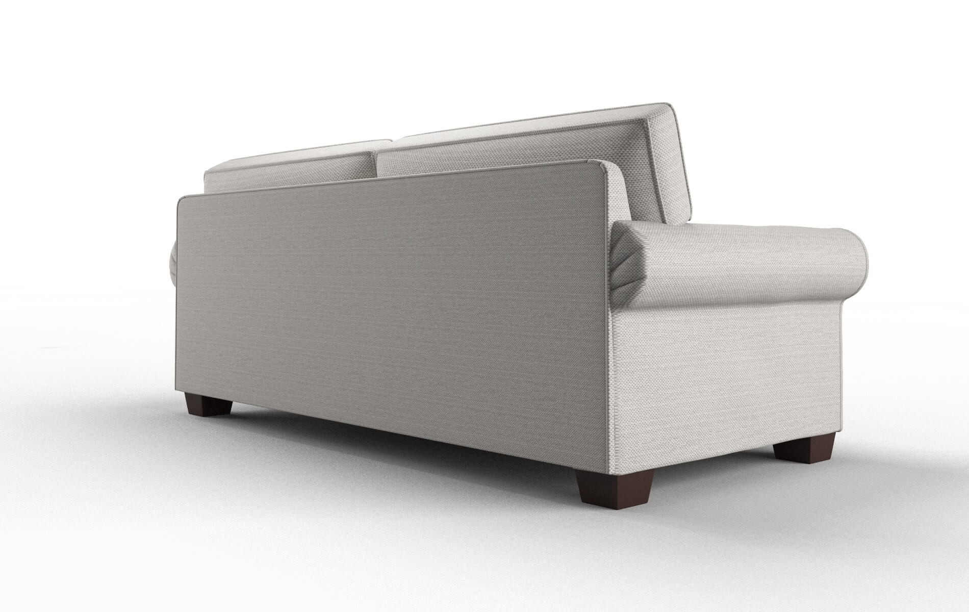 Isabel Avenger Dolphin Sofa espresso legs 5