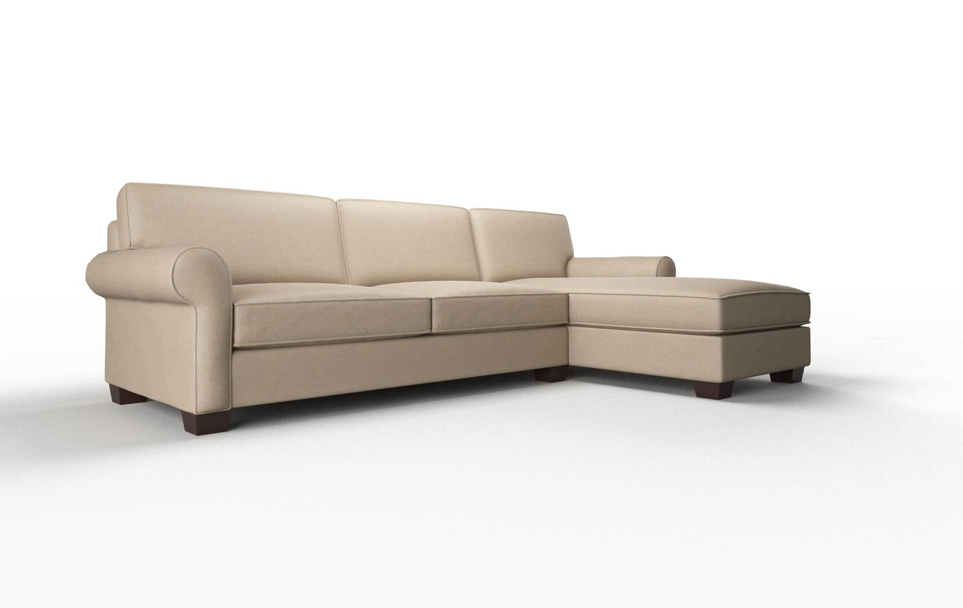 Isabel Avenger Driftwood Panel espresso legs 2