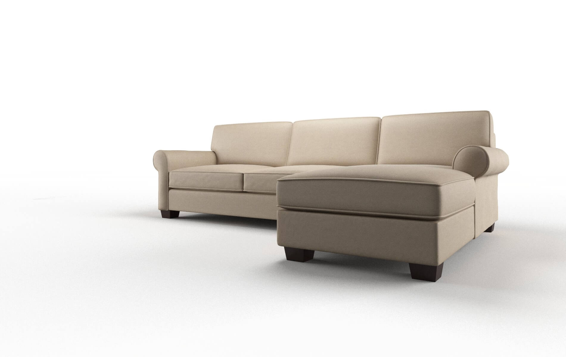 Isabel Avenger Driftwood Panel espresso legs 4